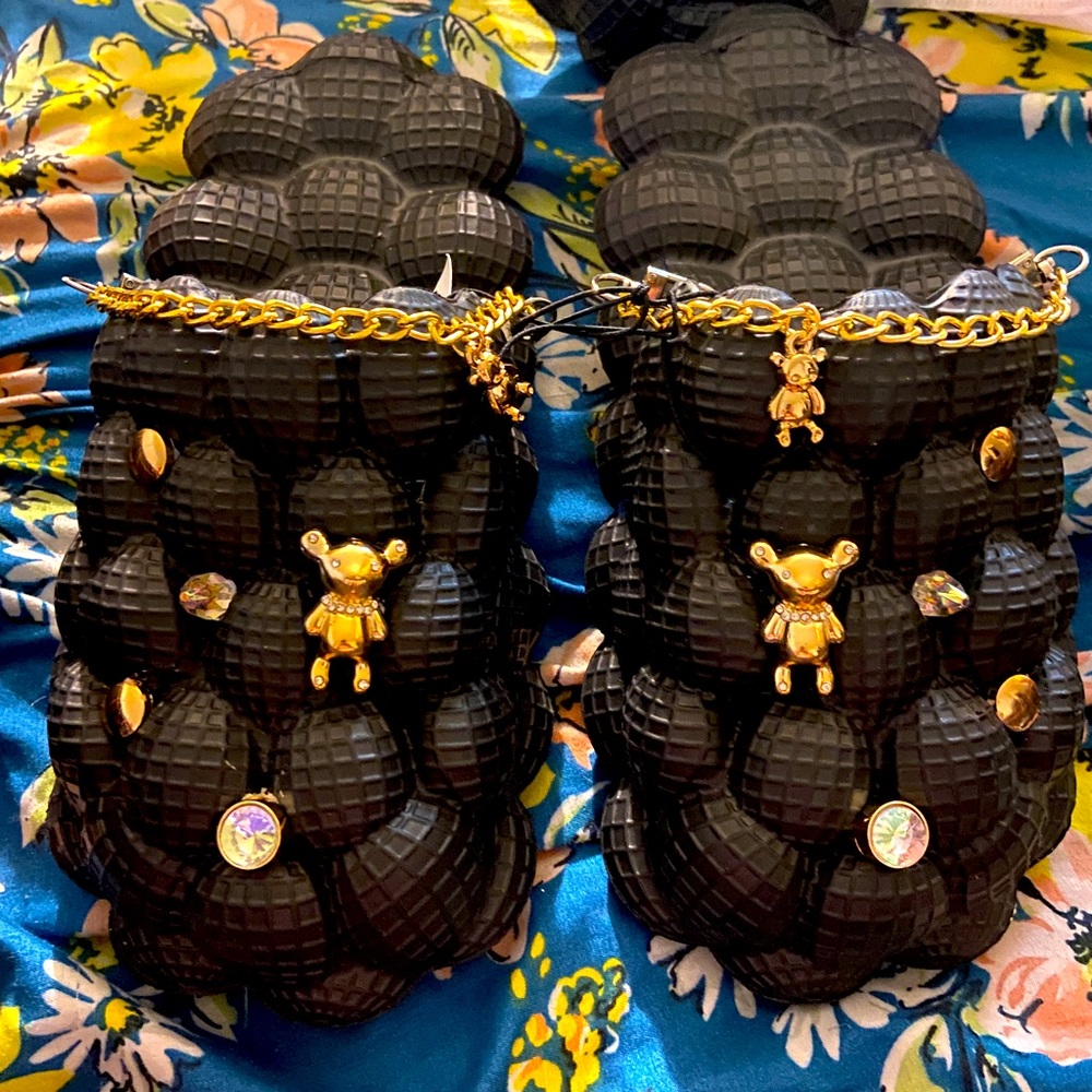 Teddy Bear slides